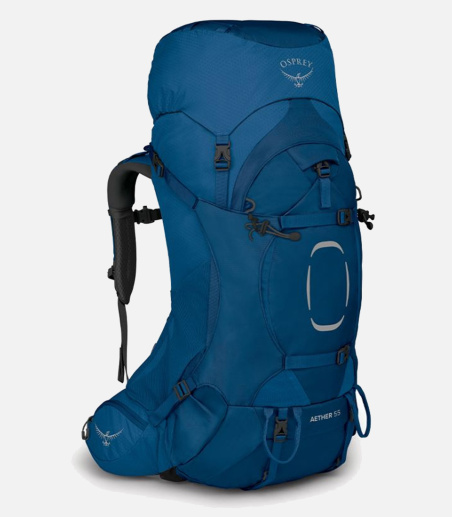Sac à dos backpacking OSPREY