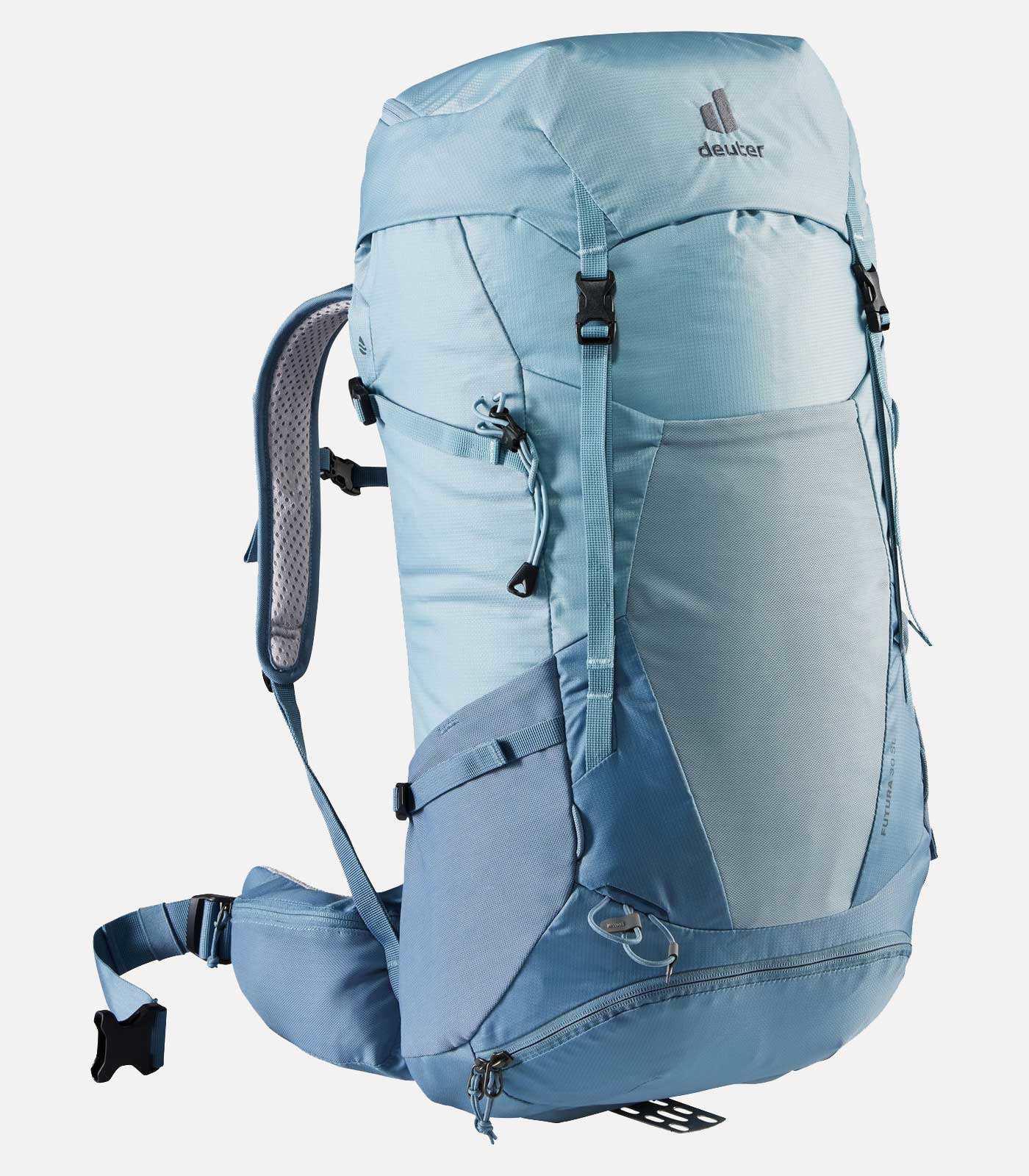 Sac à dos rando forme borne dos filet tendu Deuter Sac à dos rando forme borne dos filet tendu Deuter