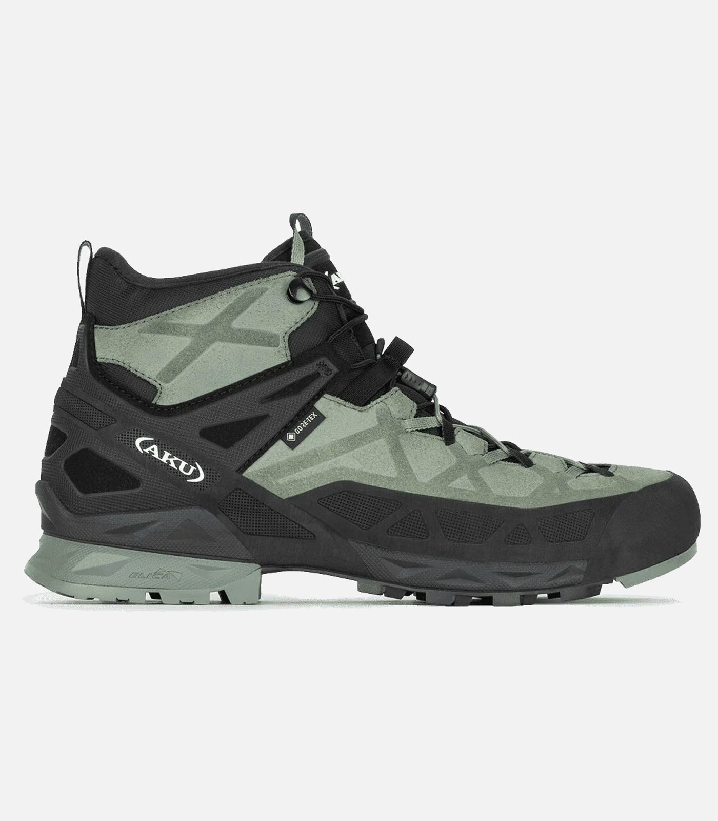 Chaussures de randonnée avec système de laçage double AKU Chaussures de randonnée avec système de laçage double AKU