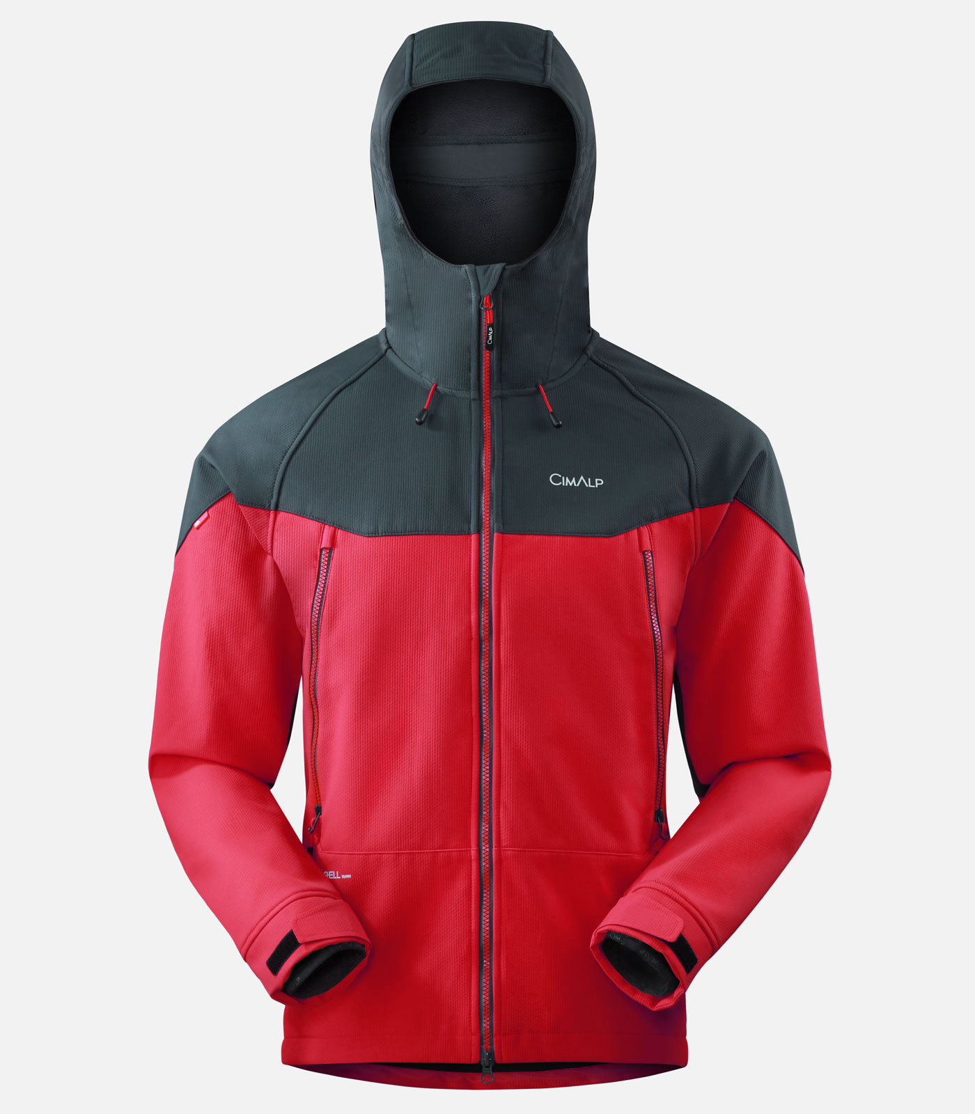 Veste Softshell 3 couches SuperStrong