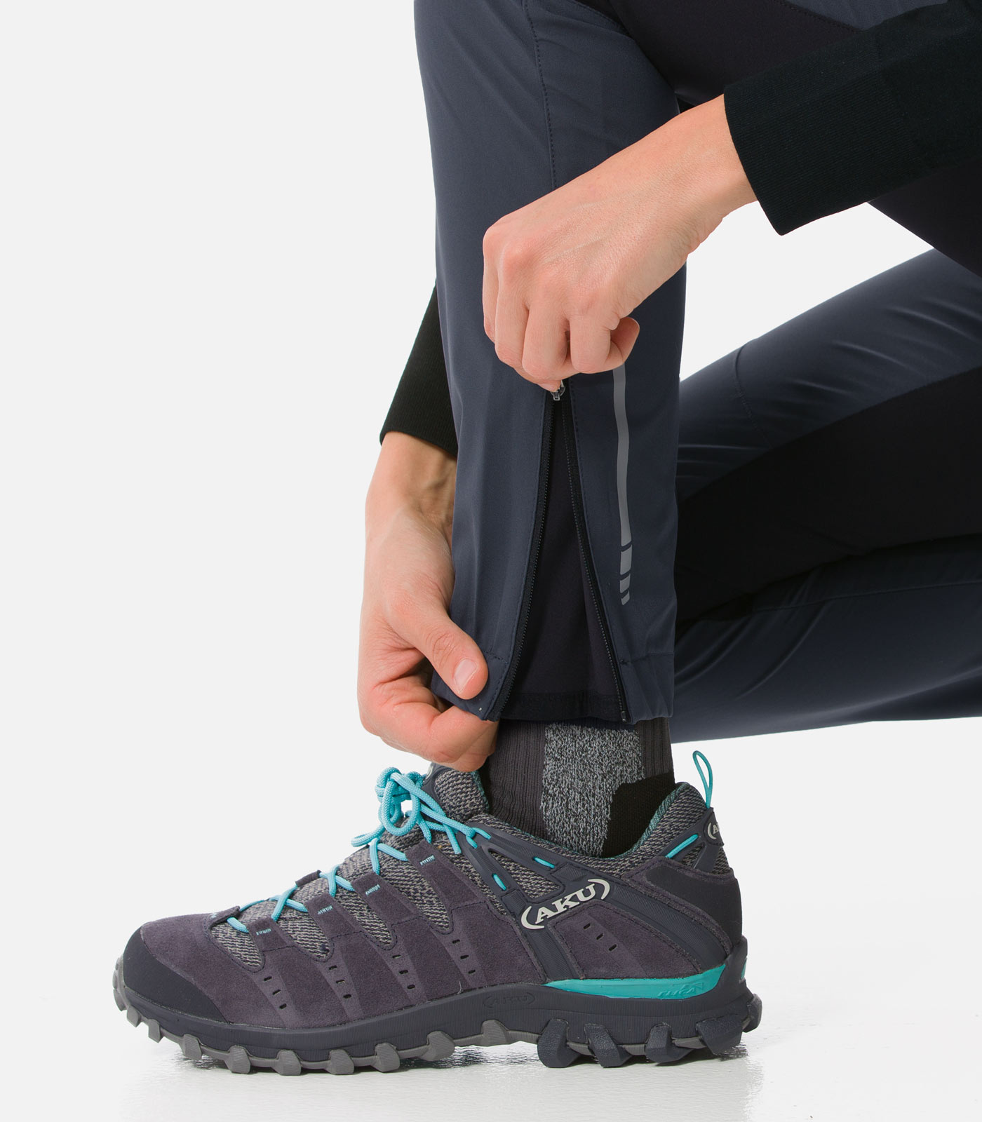 Pantalon spécial marche nordique Pantalon spécial marche nordique