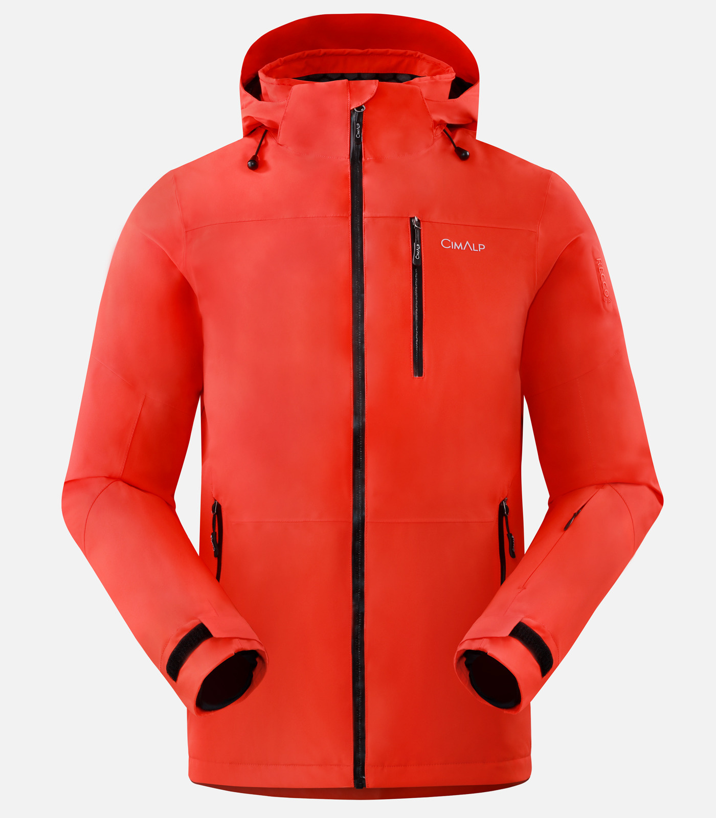 Veste de ski stretch et technique Veste de ski stretch et technique