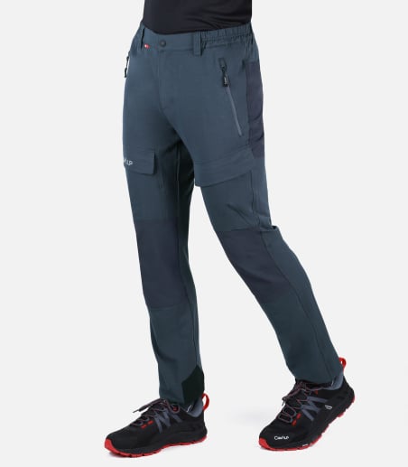 Pantalon de montagne stretch 3D-Flex chaud