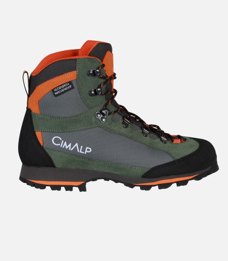 Chaussures de montagne imperméables semelles Vibram®