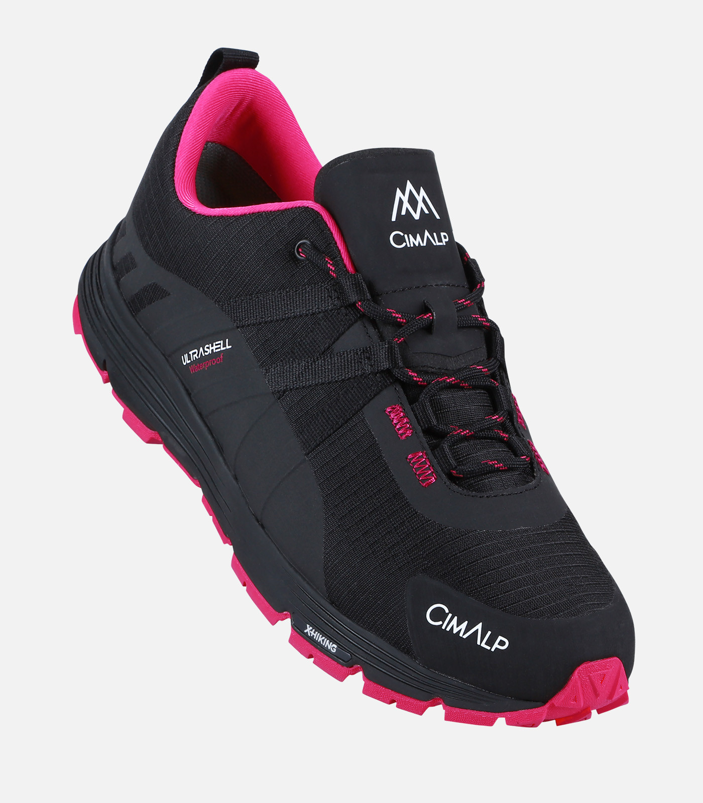 Chaussures de randonnée Ultrashell® semelles Vibram®