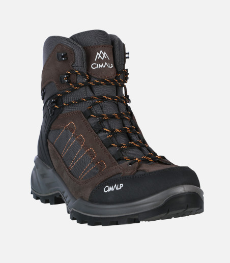 Chaussures de randonnée imperméables semelles Vibram®