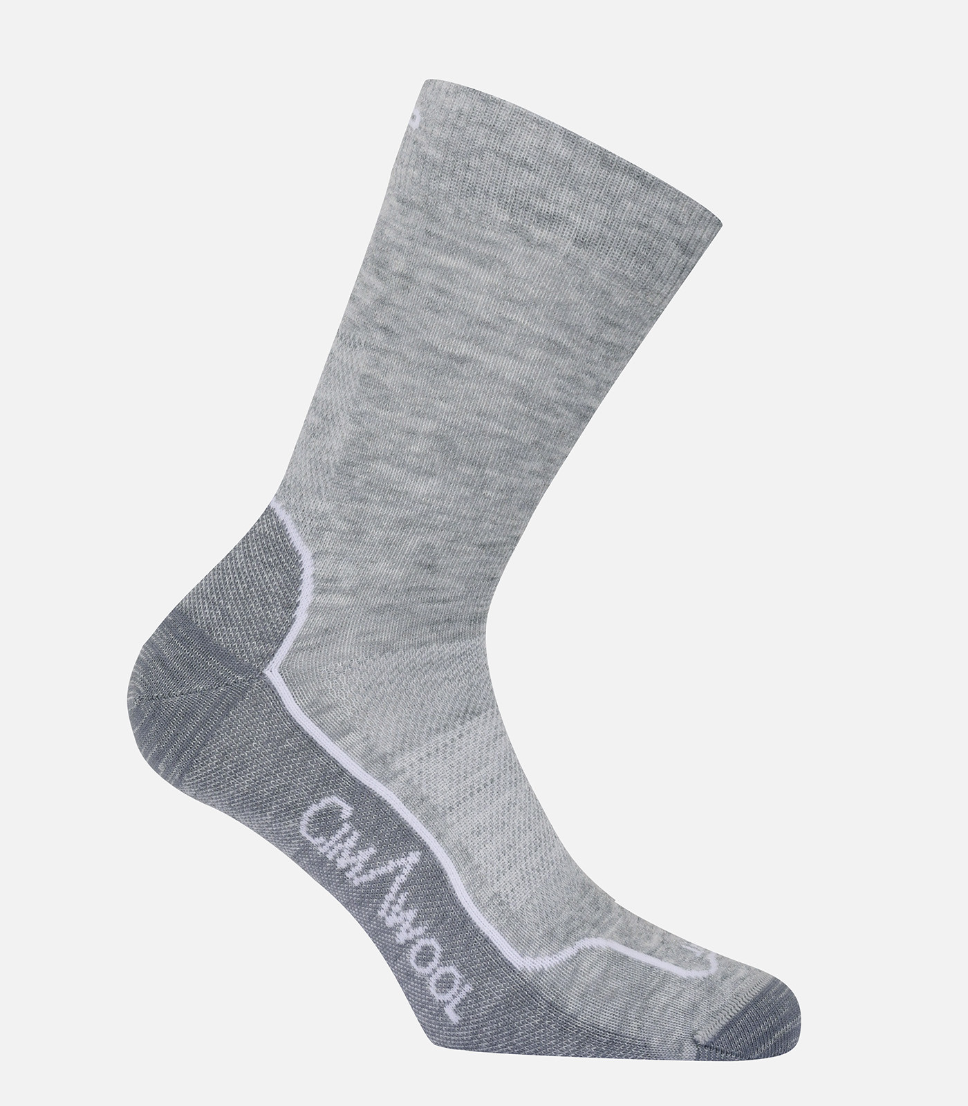 Chaussettes légères en laine Mérinos