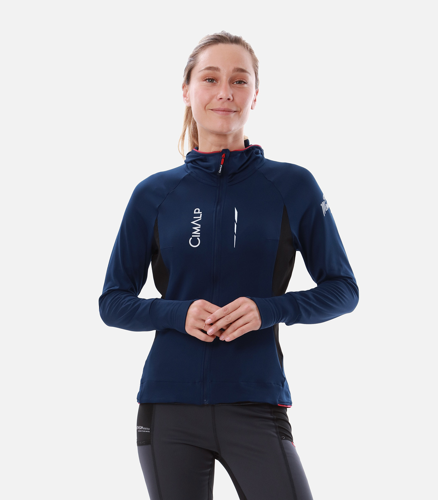 Veste de trail thermique et st