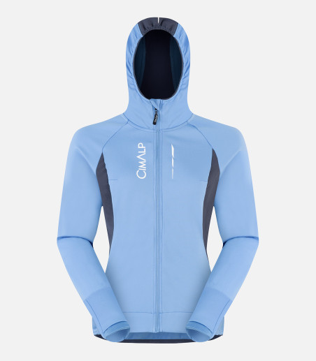 Veste thermique stretch et respirante en CimaFlex®