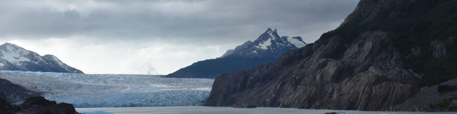 Découverte des glaciers de Patagonie