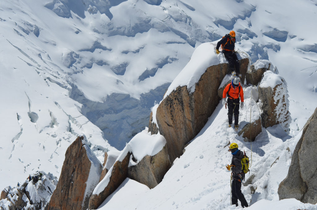 Matos] 5 crampons pour le ski et l'alpinisme classique